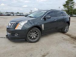 Cadillac salvage cars for sale: 2015 Cadillac SRX Performance Collection