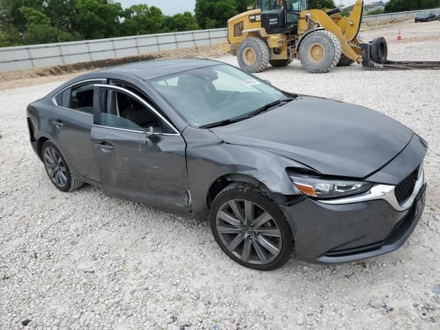 2020 Mazda 6 Touring