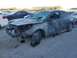 Hyundai Vehiculos salvage en venta: 2015 Hyundai Sonata Sport