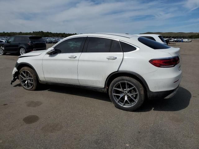 2020 Mercedes-Benz GLC Coupe 300 4matic