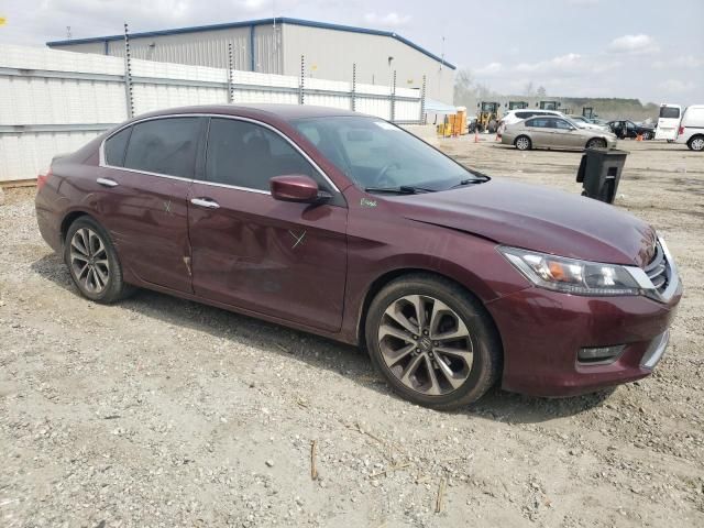 2014 Honda Accord Sport