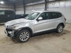 2013 BMW X3 XDRIVE28I en venta en Des Moines, IA