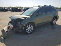 Honda crv salvage cars for sale: 2008 Honda CR-V EXL