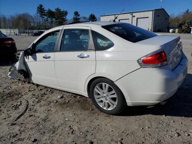 2010 Ford Focus SEL