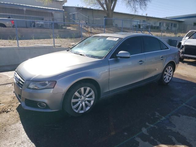 2010 Audi A4 Premium Plus