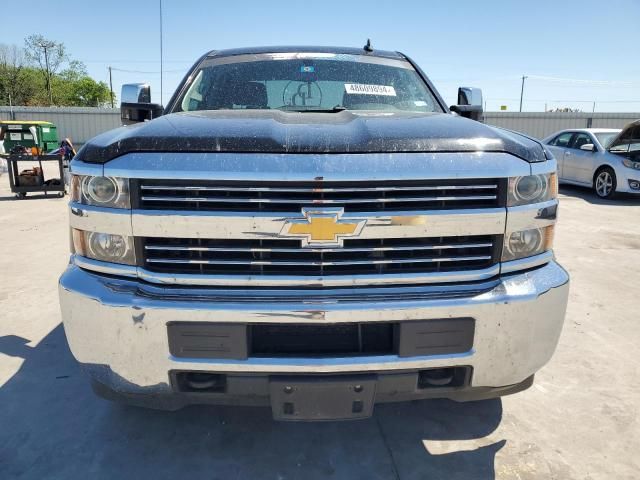 2015 Chevrolet Silverado C2500 Heavy Duty LT