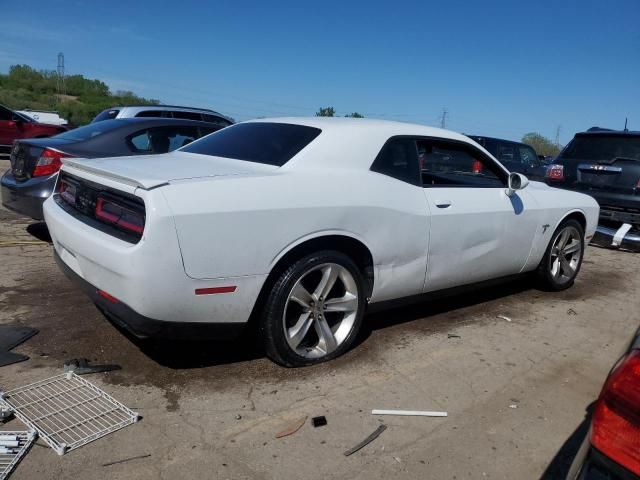 2017 Dodge Challenger R/T