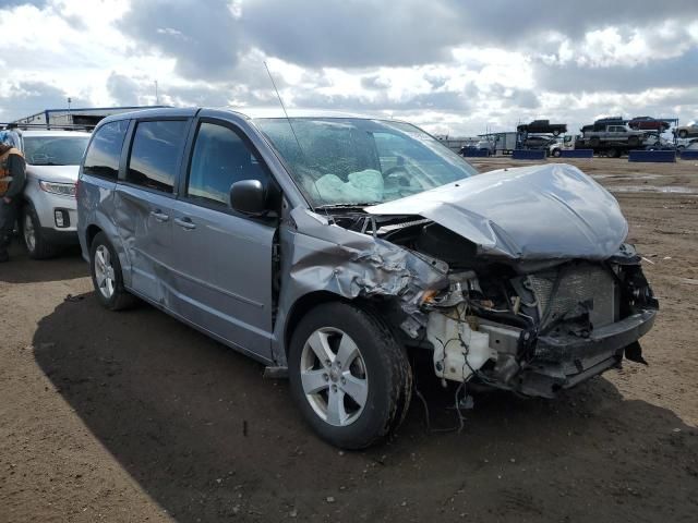 2013 Dodge Grand Caravan SE