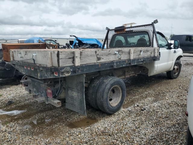 2003 Ford F350 Super Duty