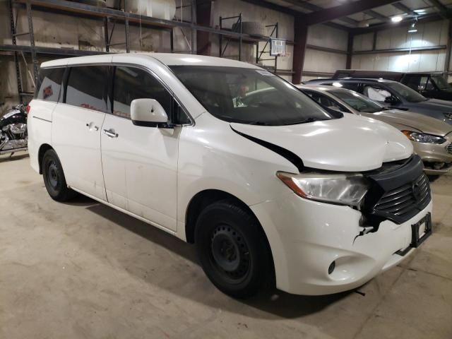 2014 Nissan Quest S