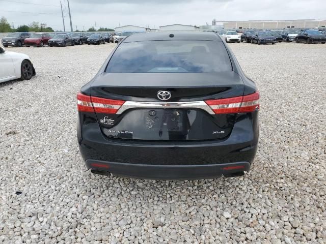 2013 Toyota Avalon Base