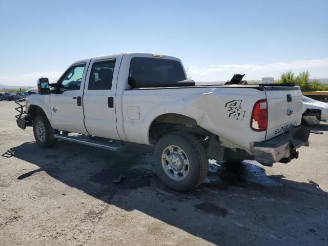 2015 Ford F350 Super Duty