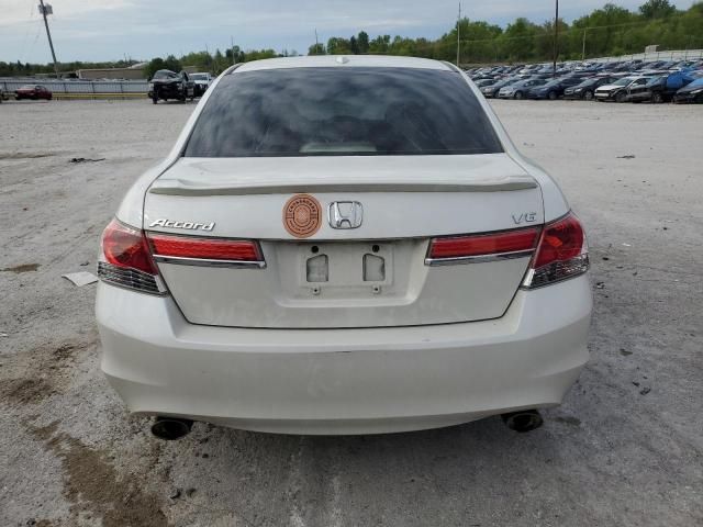 2011 Honda Accord EXL