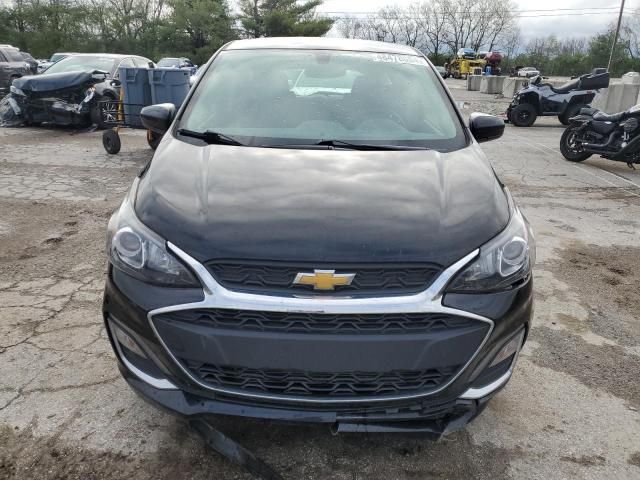 2020 Chevrolet Spark 1LT