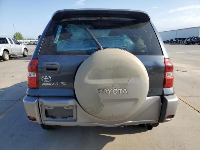 2004 Toyota Rav4