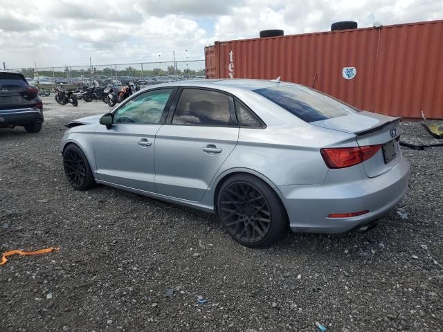 2015 Audi A3 Premium