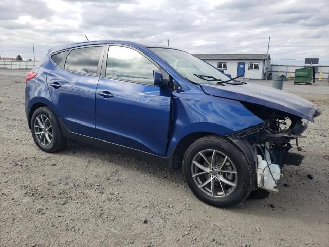 2015 Hyundai Tucson GLS