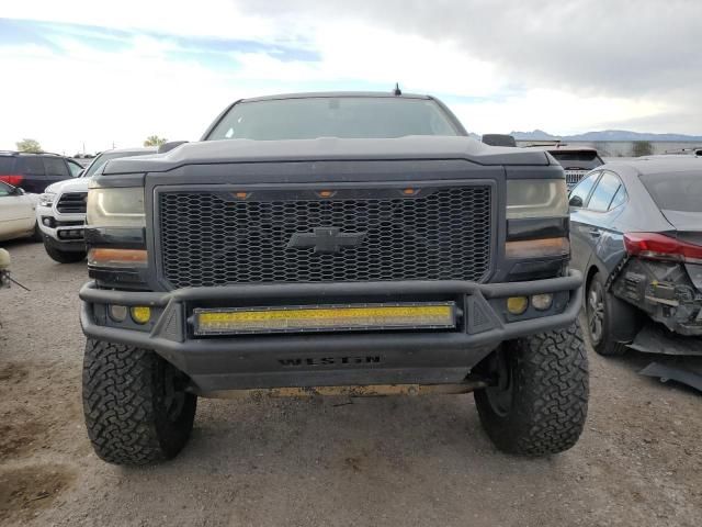 2016 Chevrolet Silverado K1500 LT