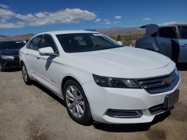 2016 Chevrolet Impala LT