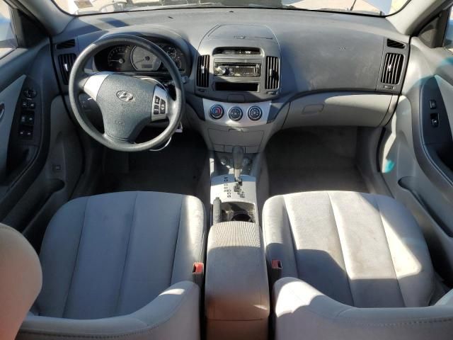 2008 Hyundai Elantra GLS