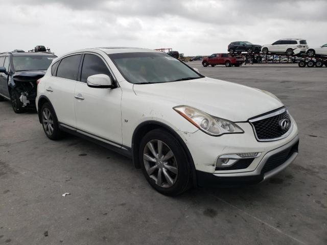 2017 Infiniti QX50