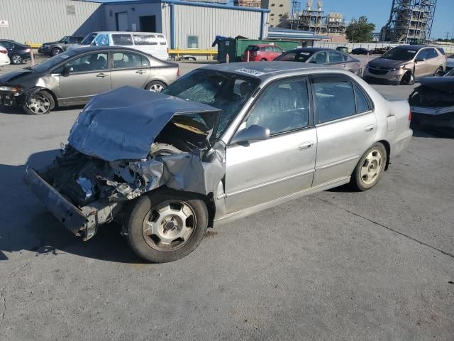 2001 Toyota Corolla CE