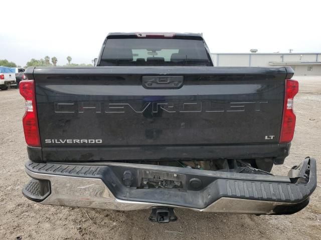 2021 Chevrolet Silverado K2500 Heavy Duty LT