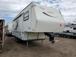 Salvage cars for sale from Copart Fridley, MN: 2000 Jayco Eagle
