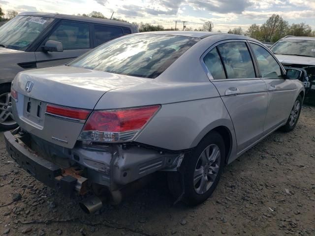 2012 Honda Accord SE