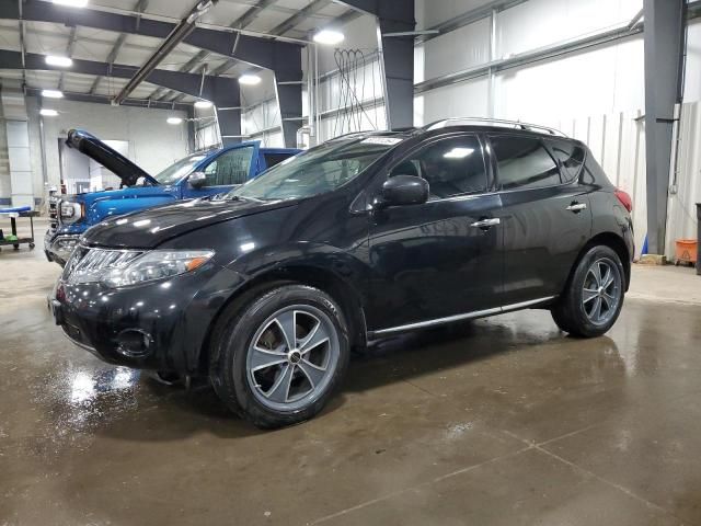 2010 Nissan Murano S