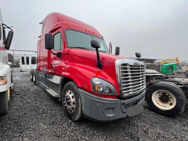 2016 Freightliner Cascadia 125