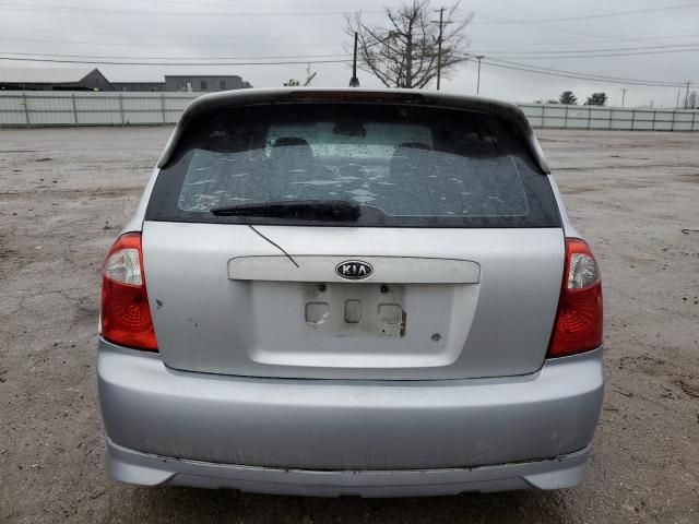 2006 KIA SPECTRA5