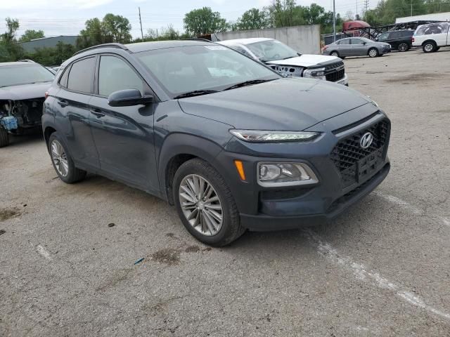 2018 Hyundai Kona SEL