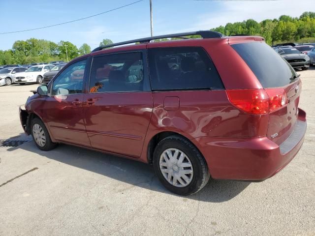 2010 Toyota Sienna CE