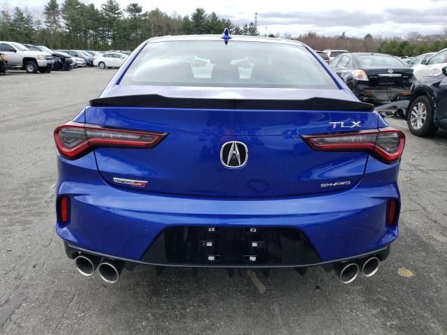 2023 Acura TLX Type S