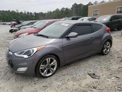 Hyundai Vehiculos salvage en venta: 2013 Hyundai Veloster