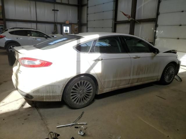 2015 Ford Fusion Titanium