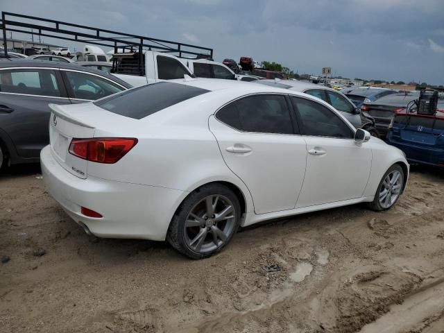 2009 Lexus IS 250