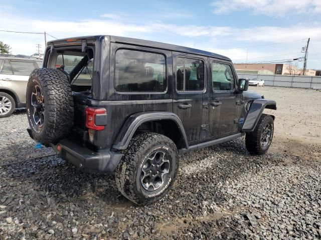 2022 Jeep Wrangler Unlimited Rubicon 4XE