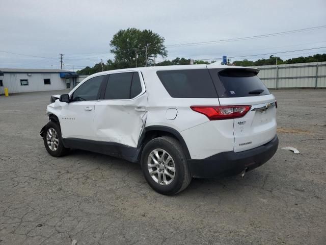 2020 Chevrolet Traverse LS