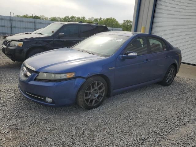 2007 Acura TL Type S