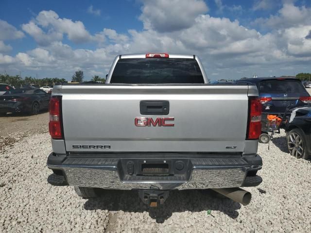 2015 GMC Sierra K2500 SLT