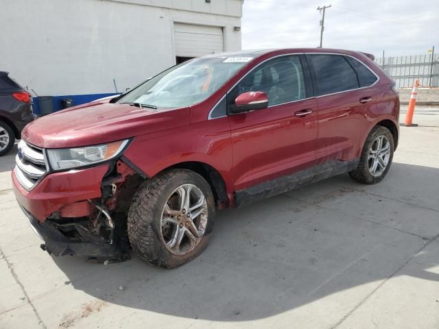 2016 Ford Edge Titanium