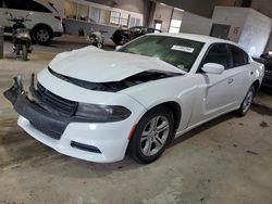 Dodge Charger salvage cars for sale: 2015 Dodge Charger SE