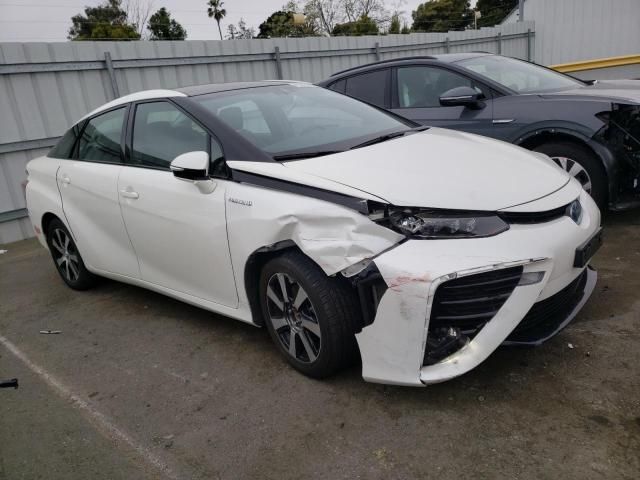 2017 Toyota Mirai