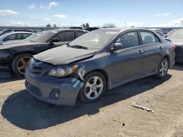 2011 Toyota Corolla Base