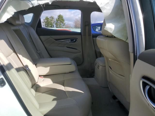 2011 Infiniti M37 X