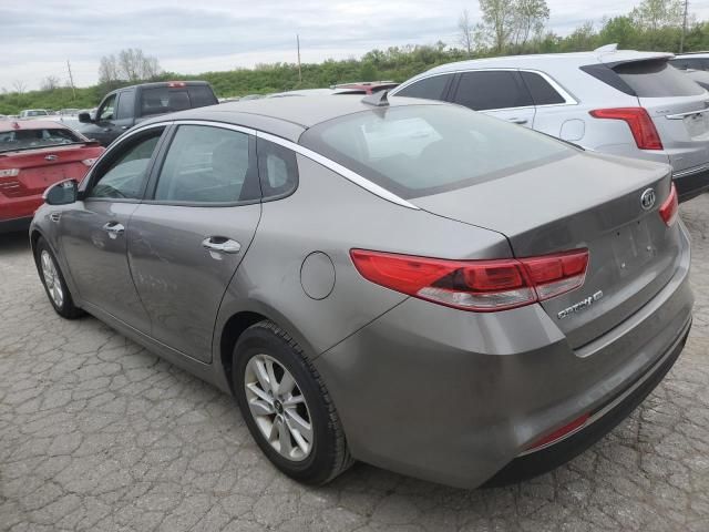 2016 KIA Optima LX