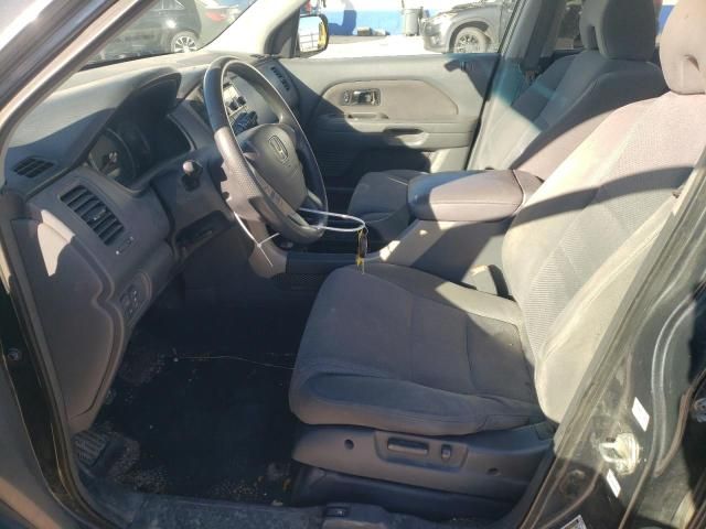 2006 Honda Pilot EX