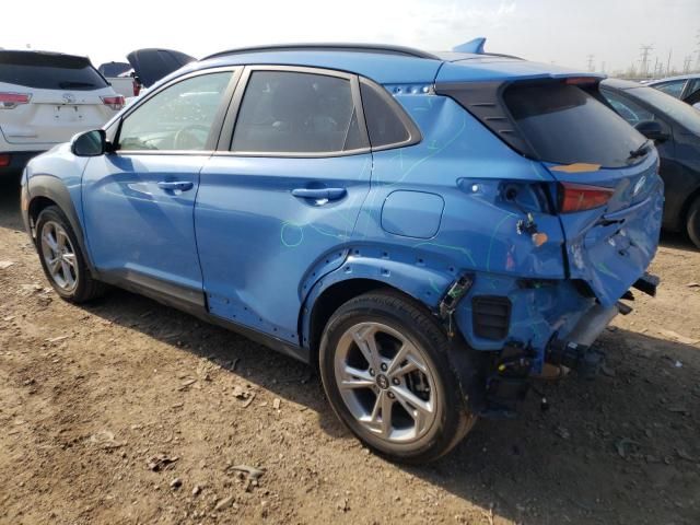 2023 Hyundai Kona SEL